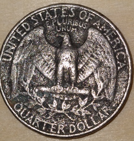 1984-D-Quarter-Black-Spots-And-Looks-Pitted